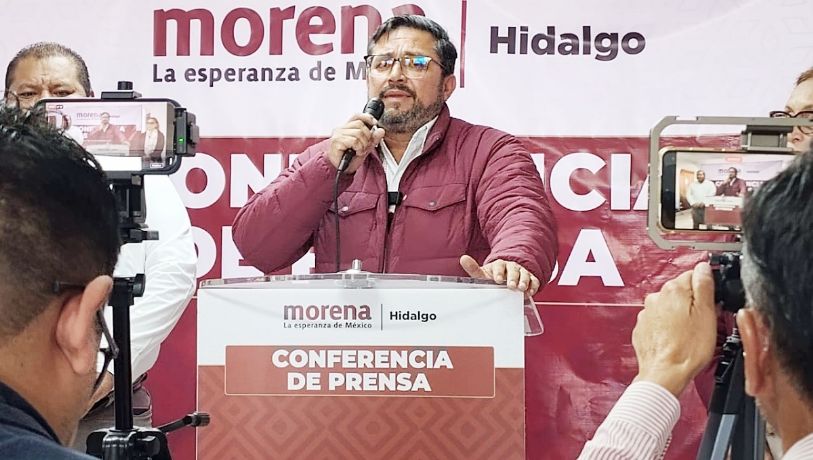 Morena respalda que gubernatura en 2028 sea para mujer