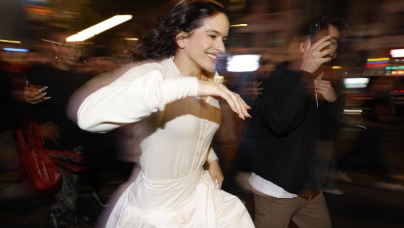 Rosalía, el cringe y la muerte del compromiso político