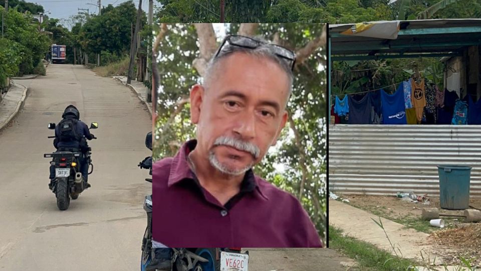 Privan de la libertad a Guadalupe Estanislao, taxista de Sayula de Alemán, al sur de Veracruz