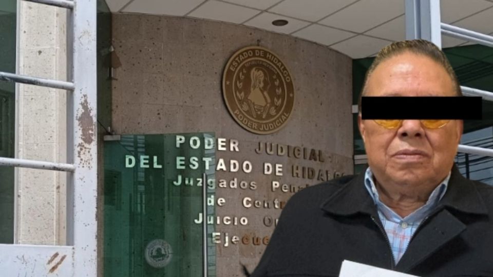 El exlíder sindical ya había sido sentenciado por el delito de violencia familiar