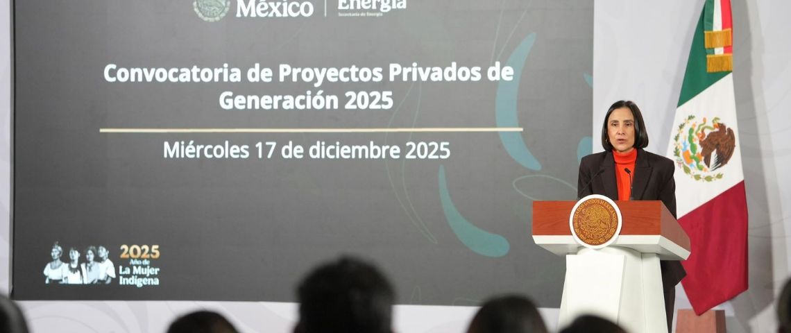 Inician contratos mixtos en energía; son 20 proyectos con inversiones de 4,752 mdd