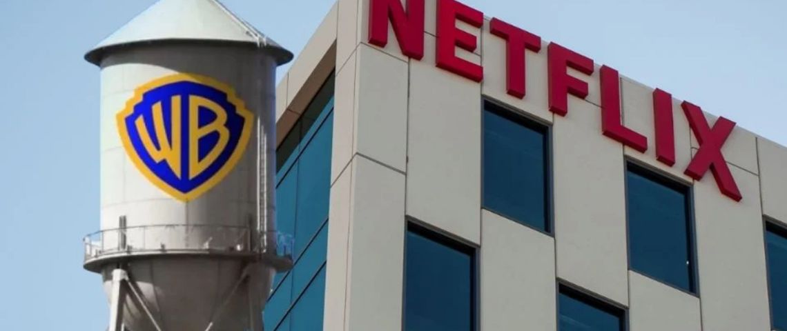 La fusión Netflix-Warner: de la taquilla a las métricas del algoritmo