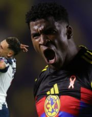 Foto descriptiva de: Este sería el refuerzo que América y Monterrey se pelean