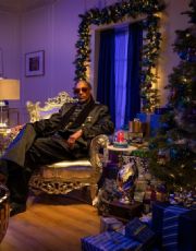 Foto descriptiva de: NFL: Snoop Dogg encabezará el show de medio tiempo del juego navideño
