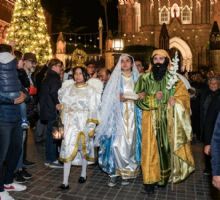 La Mejor Ciudad del Mundo celebra sus posadas en calles del Centro Histórico
