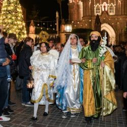 La Mejor Ciudad del Mundo celebra sus posadas en calles del Centro Histórico