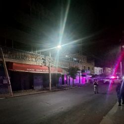 Atacan a balazos e intentan incendiar negocio de abarrotes en Celaya