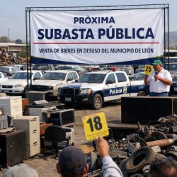 León alista subasta pública de bienes en desuso con precio base de casi 13 mdp