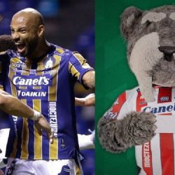 Atlético San Luis le da la bienvenida a Charly