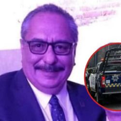 Pancho Trejo, abogado prestigiado, se salva de ataque armado