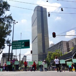 Marchas, rodadas y eventos culturales afectarán la circulación este miércoles en CDMX