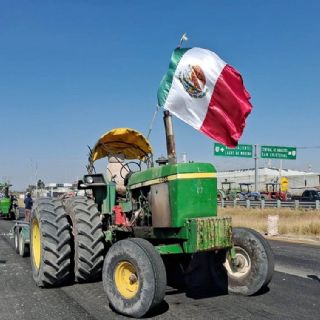 “No hay razones para bloquear”: Sheinbaum ante amenazas de agricultores