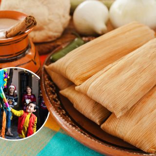 ¿Qué tamales se pueden preparar para una posada? Opciones clásicas