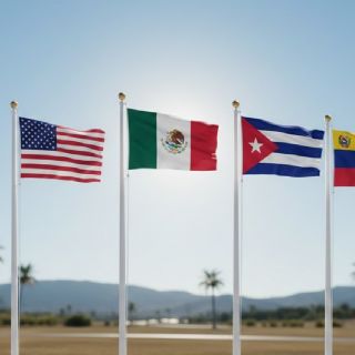 EU pide a México revisar su postura hacia Cuba y Venezuela