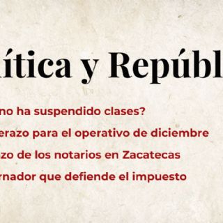 Política y República