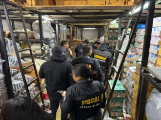 Operación Senda: así es el modus operandi del robo a transporte de carga en Edomex