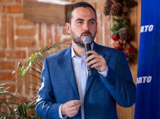 Morena es incongruente en no apoyar deuda y proyectos para guanajuatenses: Alan Márquez