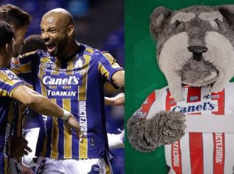 Atlético San Luis le da la bienvenida a Charly