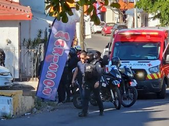 Asesinan a Carlos Humberto Quintero Flores, de la Fiscalía de Sinaloa