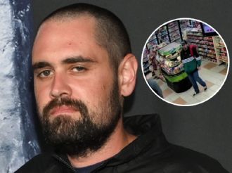 Filtran video del arresto de Nick Reiner tras asesinar a sus padres