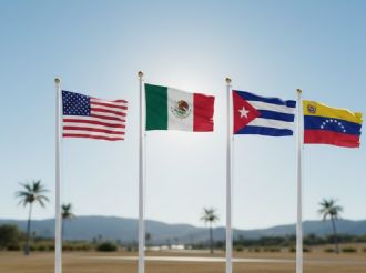 EU pide a México revisar su postura hacia Cuba y Venezuela