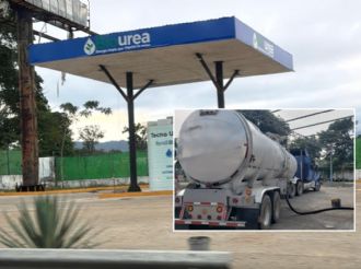 Catean gasolinería en Amatlán de los Reyes por presunto robo de combustible