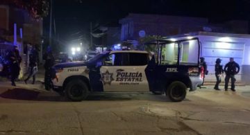 Atacan a balazos adolescentes que platicaban afuera de una casa en Irapuato