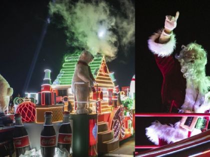 Caravana Coca-Cola en Veracruz: esta es la ruta, horario y clima para este miércoles