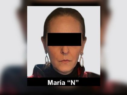 Detienen a María Vanesa "N", asesora de Genaro García Luna