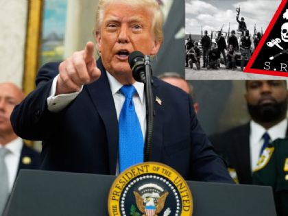 Trump señala al Cártel de Santa Rosa de Lima por afectar a empresas estadounidenses