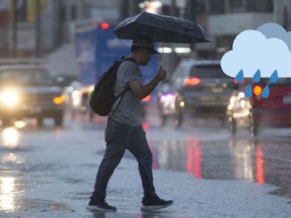 Frente frío cerca de Veracruz: a partir de este día aumentarán las lluvias
