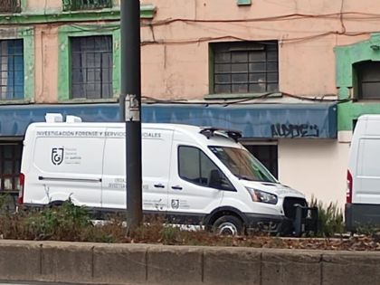 Hallan restos humanos en inmueble abandonado de la colonia Doctores