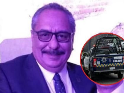 Pancho Trejo, abogado prestigiado, se salva de ataque armado