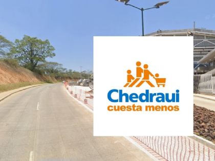 En lo oscurito, Cabildo de Xalapa nombra calle y avenida como dueños de tiendas Chedraui