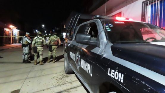Ataque armado en la colonia León ll deja dos muertos en León