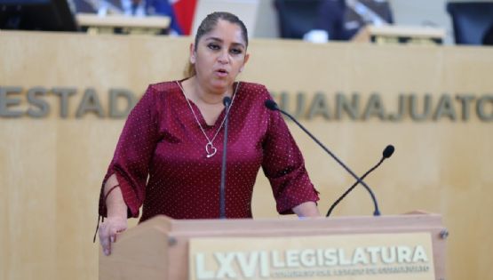 Morena quita a Eugenia García de la Comisión de Justicia; denuncia violencia política
