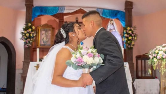 "Te amaremos por siempre mi vida": así se despide esposa del leonés asesinado en Texas