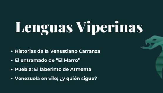 Lenguas Viperinas