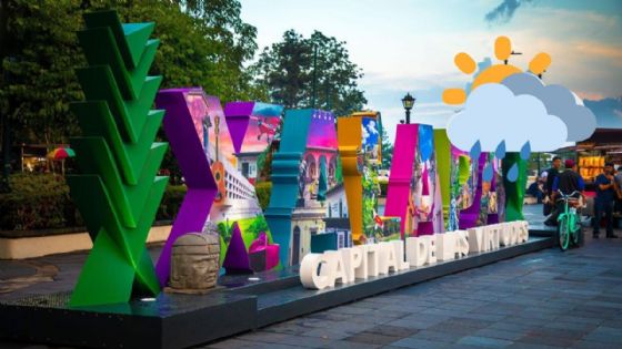 Así estará el clima en Xalapa este miércoles 17 de diciembre