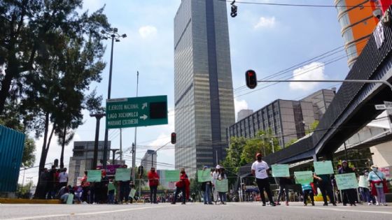 Marchas, rodadas y eventos culturales afectarán la circulación este miércoles en CDMX