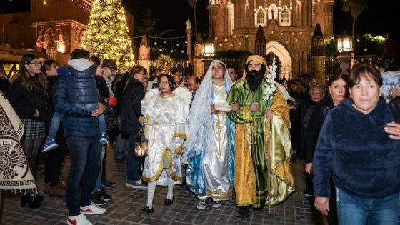 La Mejor Ciudad del Mundo celebra sus posadas en calles del Centro Histórico