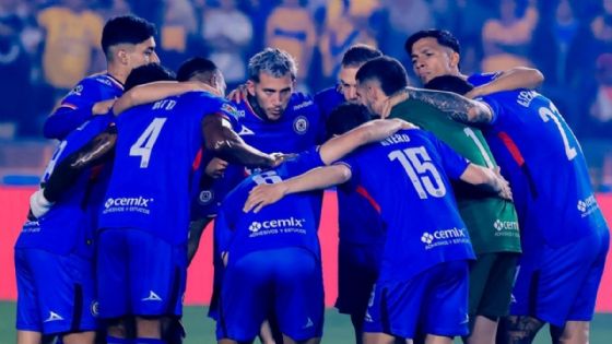 La segunda baja de Cruz Azul para el Clausura 2026