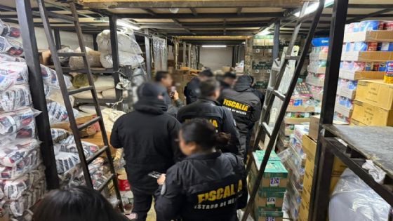 Operación Senda: así es el modus operandi del robo a transporte de carga en Edomex