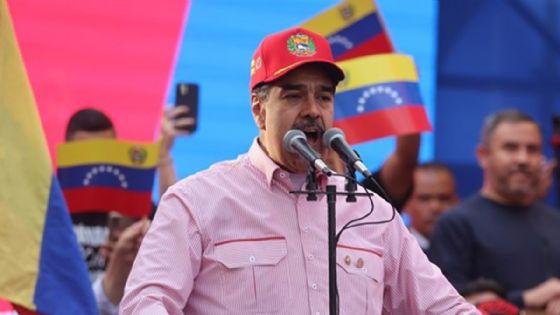 Nicolás Maduro le dice "no" a una guerra contra Estados Unidos