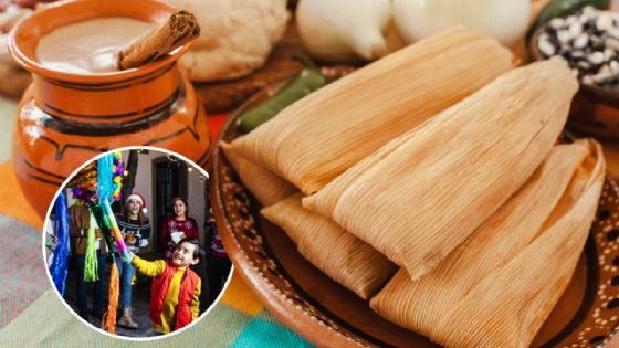 ¿Qué tamales se pueden preparar para una posada? Opciones clásicas