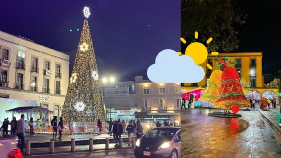Así estará el clima en Xalapa este jueves 18 de diciembre