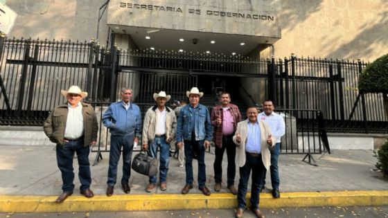 ¿A qué hora iniciarían en Guanajuato los bloqueos de carreteras de los agricultores?