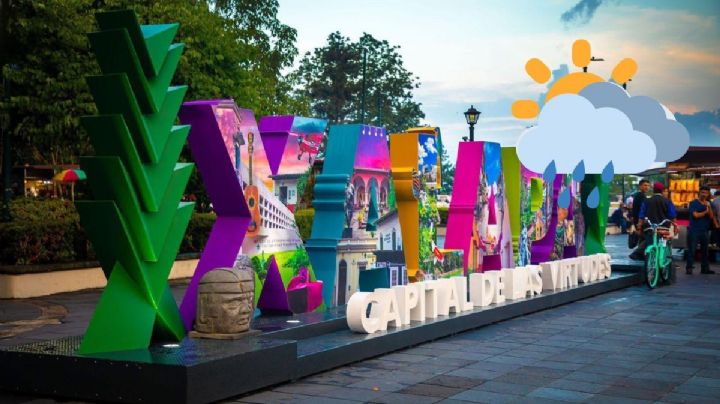 Así estará el clima en Xalapa este miércoles 17 de diciembre