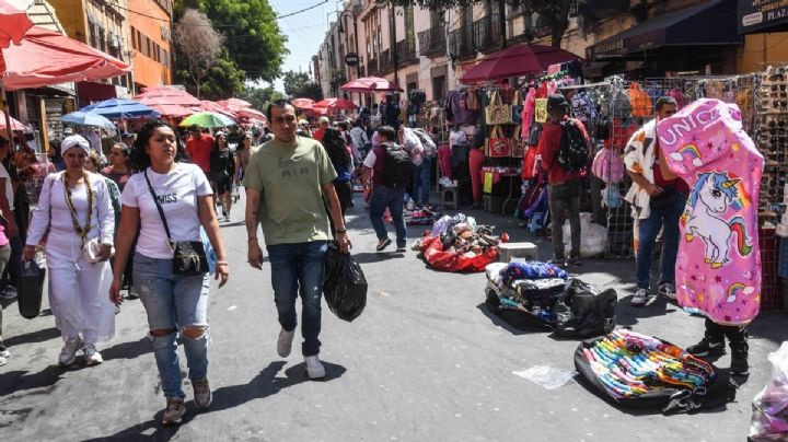 Crece peso de la economía informal en México durante 2024: Inegi