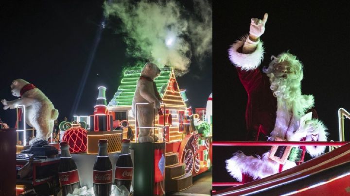 Caravana Coca-Cola en Veracruz: esta es la ruta, horario y clima para este miércoles